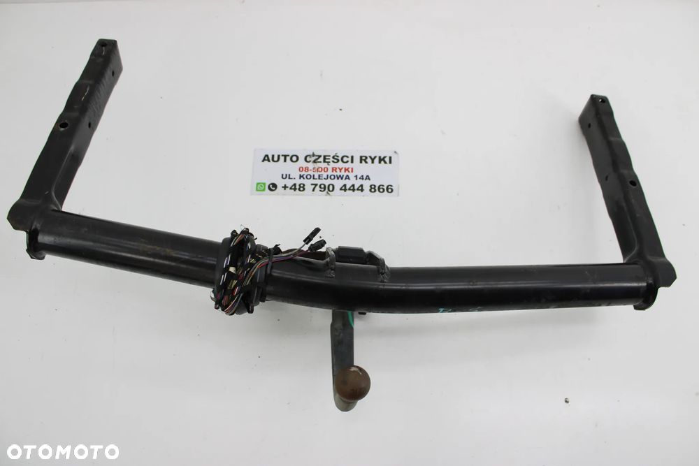 VW Passat B5 Hak Holowniczy - 1