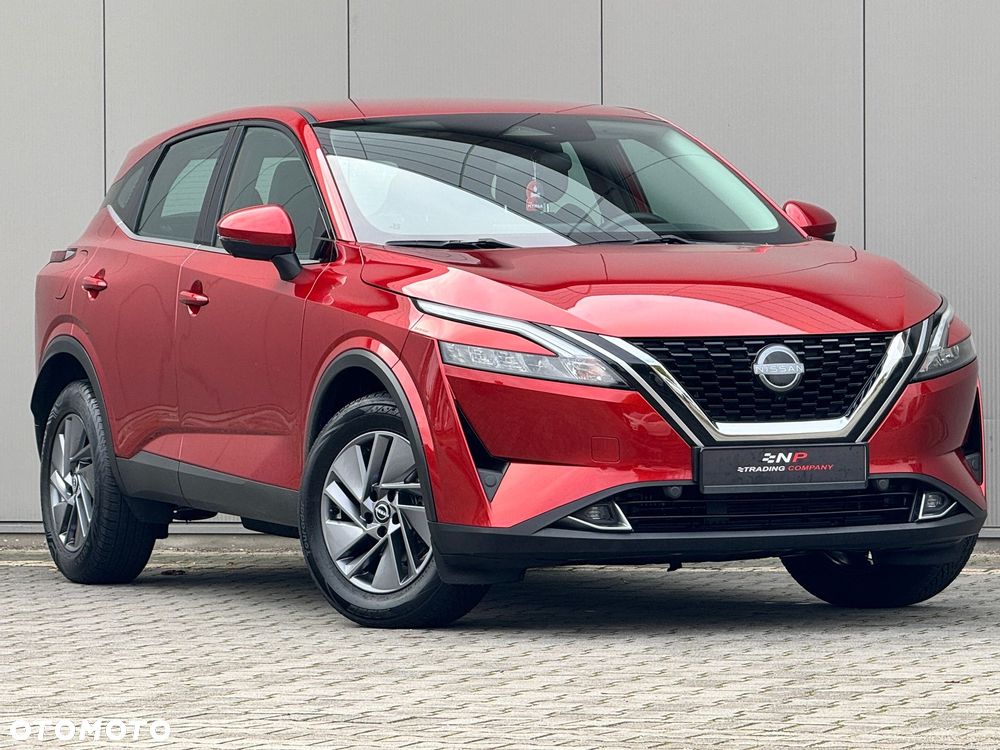 Nissan Qashqai 1.3 DIG-T MHEV Acenta - 24