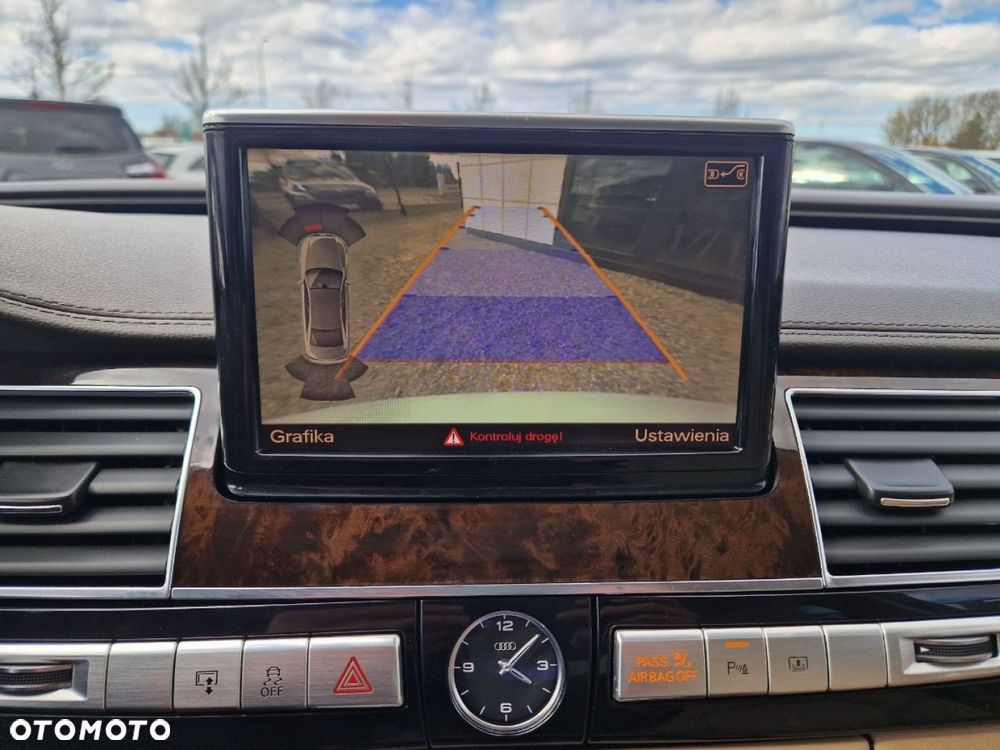 Audi A8 - 15