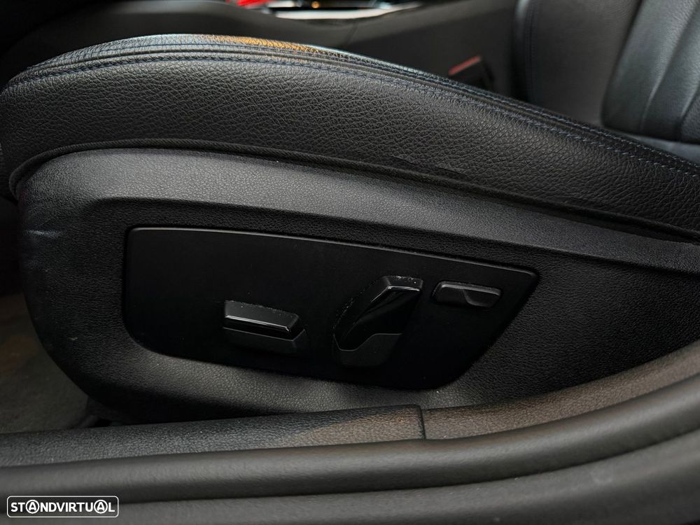 BMW 520 d Pack M Auto - 12