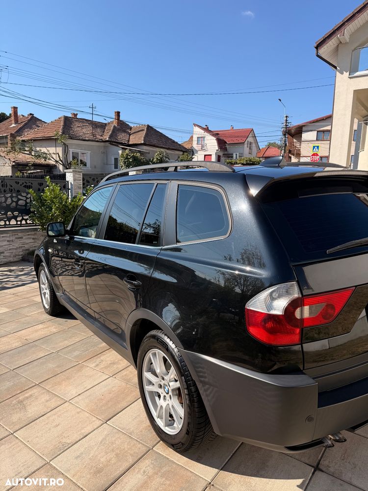 BMW X3 - 5