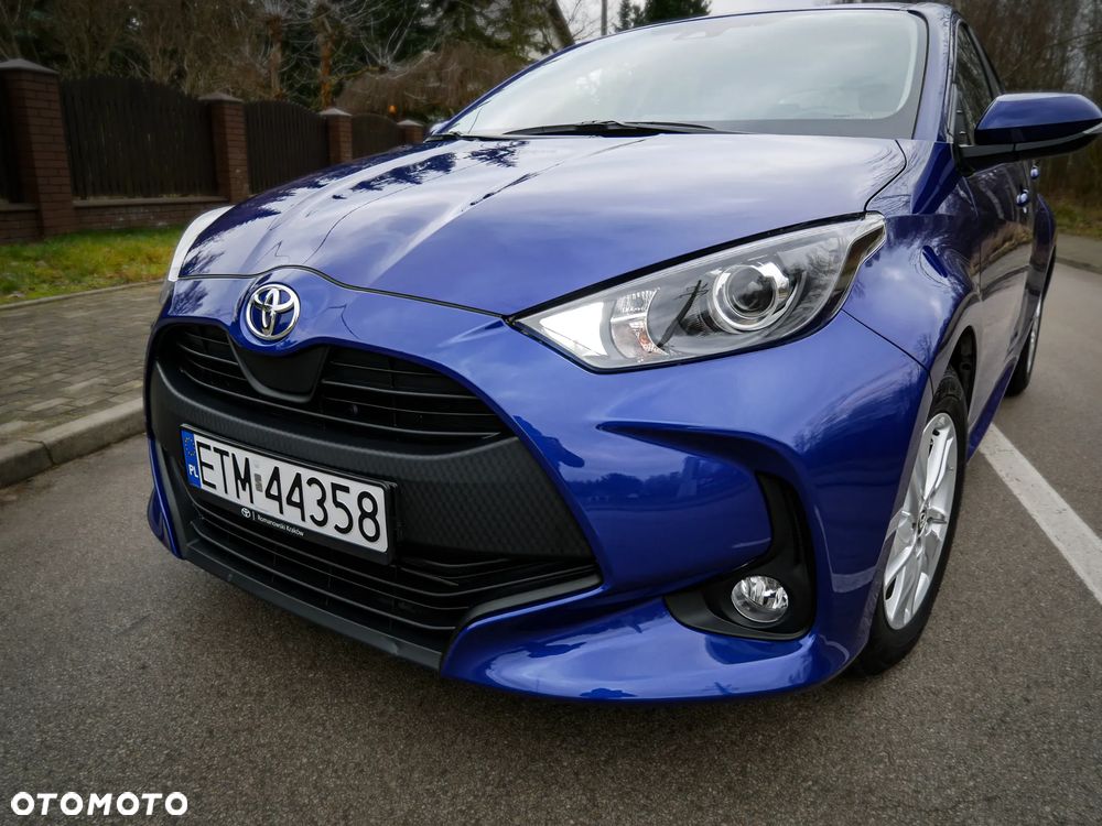 Toyota Yaris - 13