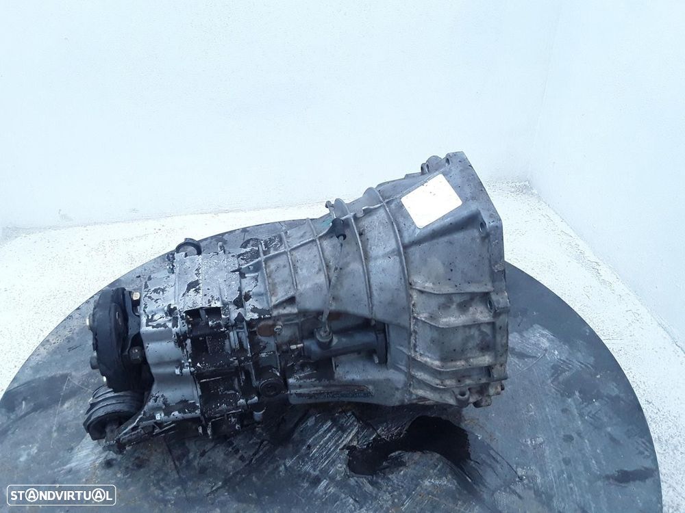 CAIXA VELOCIDADES MERCEDES-BENZ CLASSE E 2000 -2102660800 - 2