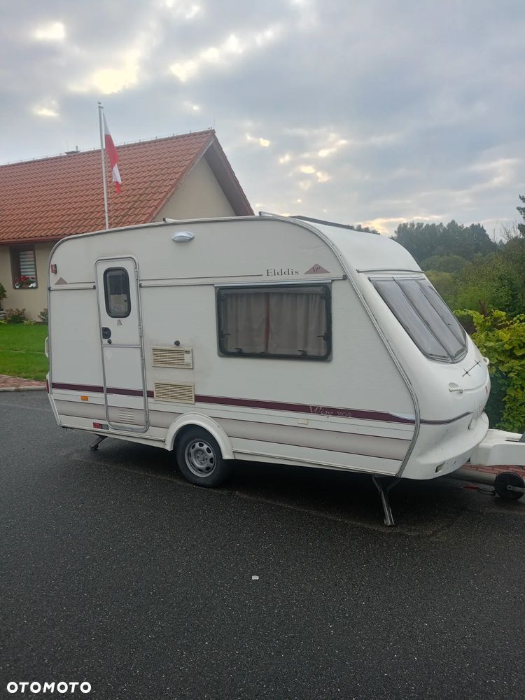Elddis WISP389 - 1