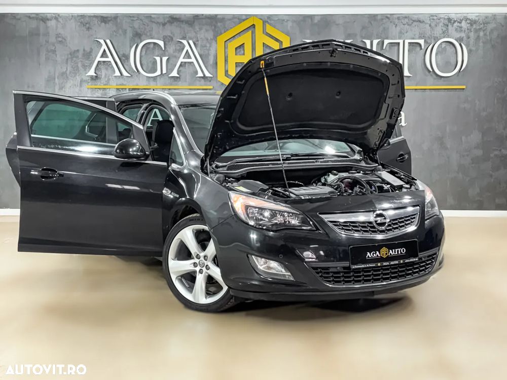 Opel Astra - 18