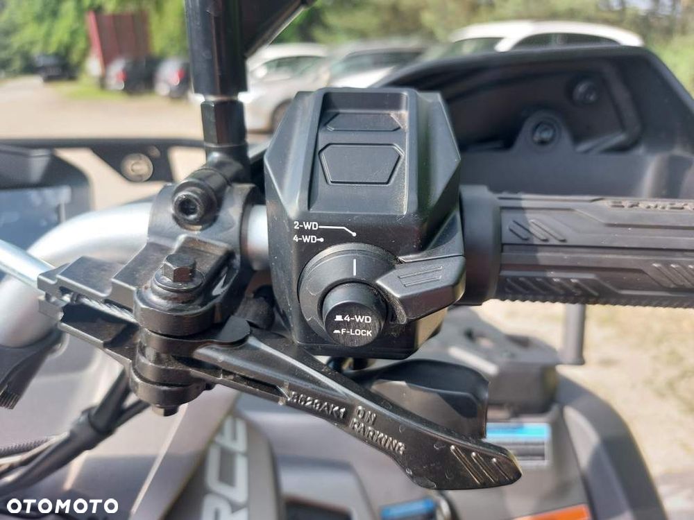 CFMoto CForce - 16