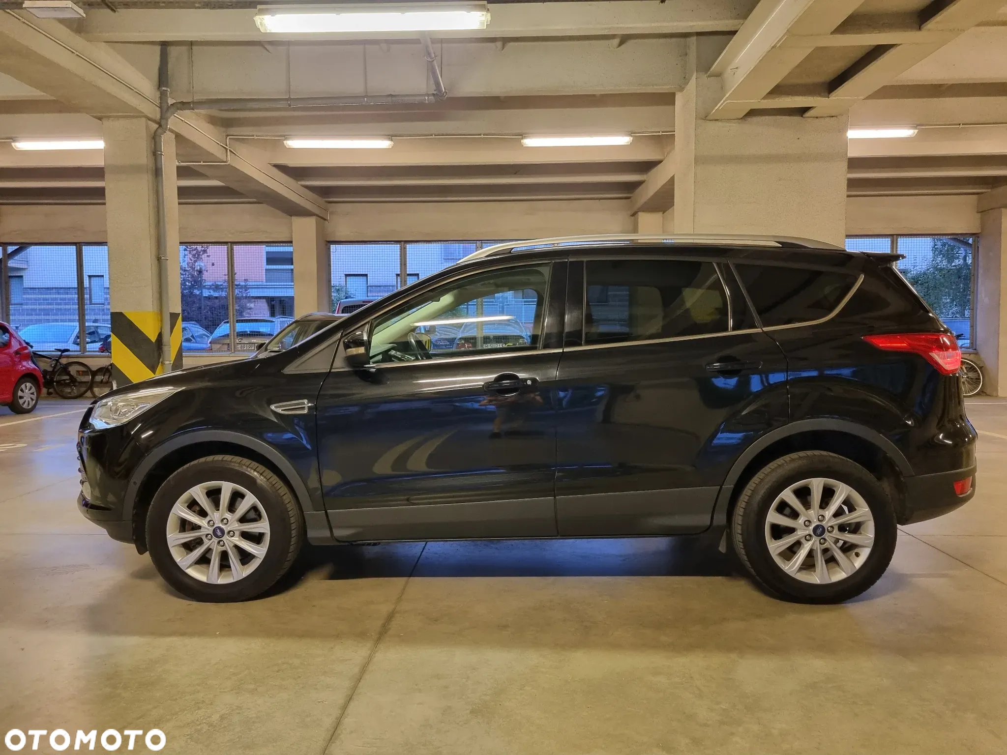 Ford Kuga 2.0 TDCi 4WD Titanium Plus - 10