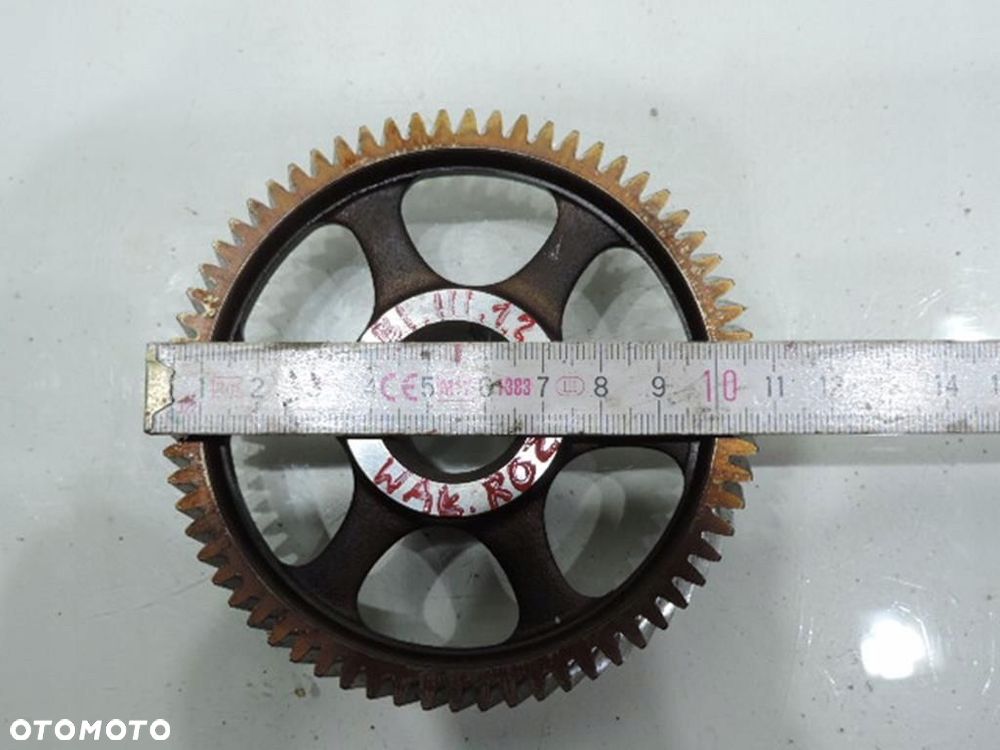KOŁO ZĘBATE WAŁKA ROZRZĄDU SEAT IBIZA III 1.2 - 8