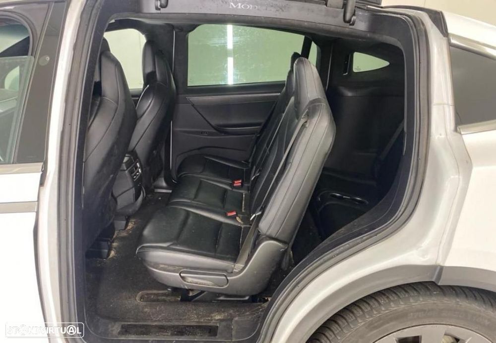 Tesla Model X 75D AWD - 6