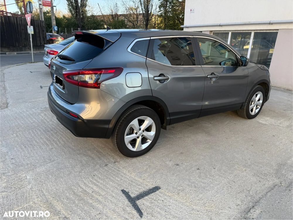 Nissan Qashqai 1.3 157CP 2WD DCT Acenta - 3