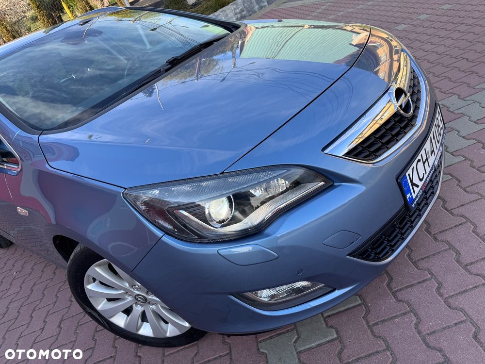 Opel Astra 1.4 Turbo Cosmo - 5