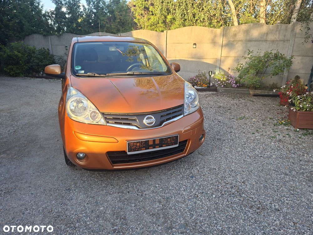 Nissan Note 1.4 Acenta - 3