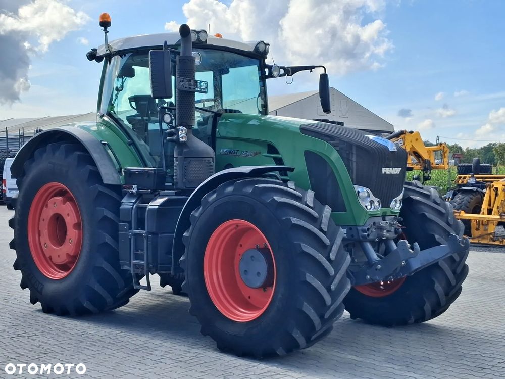 Fendt 936 PROFI PLUS # - 11
