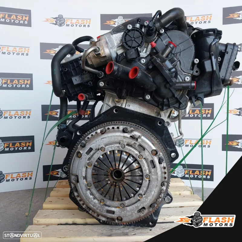 *Redução* Motor CHZ VOLKSWAGEN 1,0L 95 CV - 2