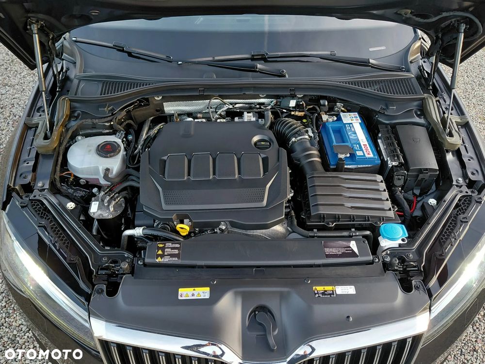 Skoda Superb 2.0 TDI SCR Style DSG - 35