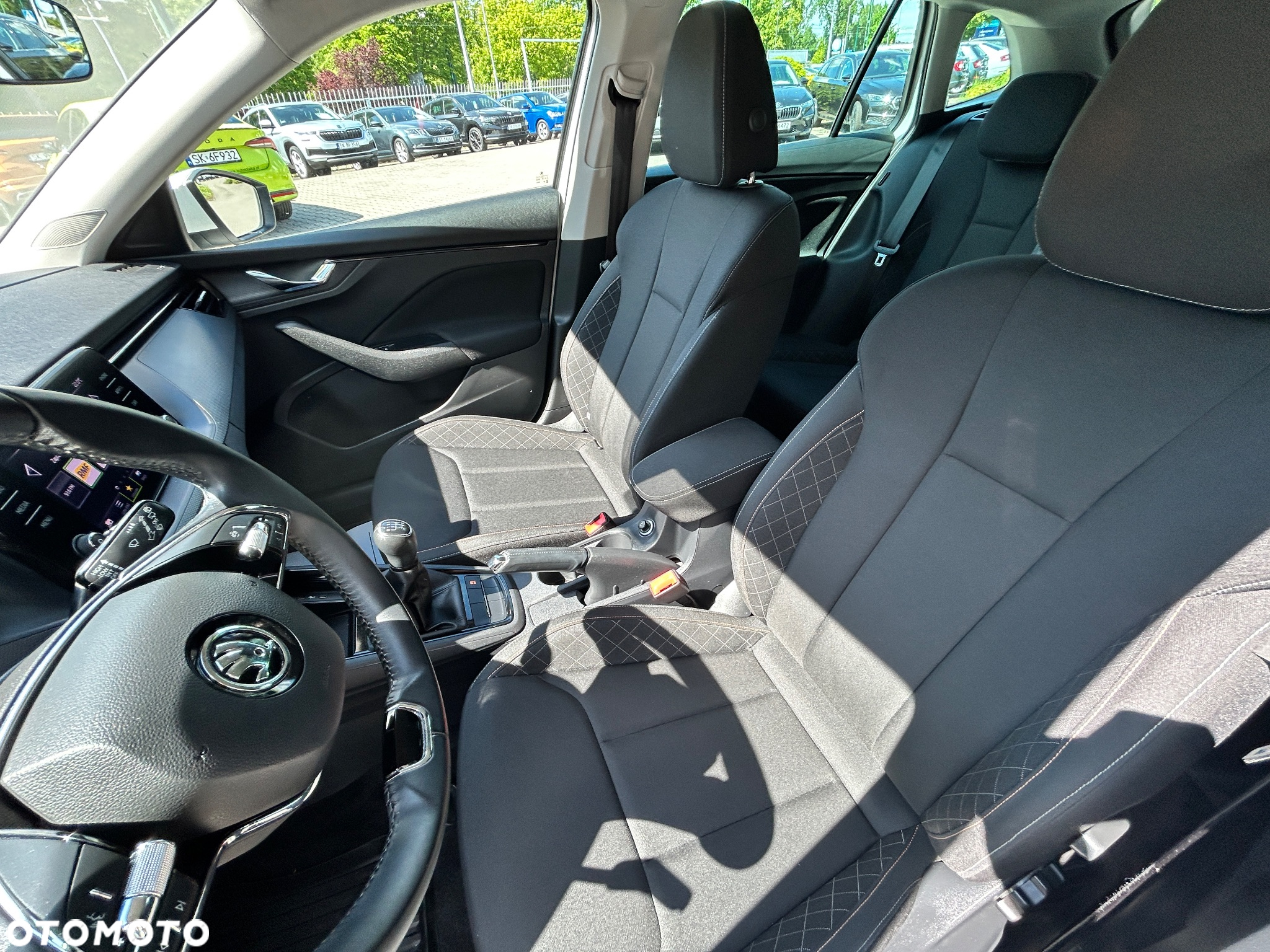 Skoda Scala 1.0 TSI Ambition - 12