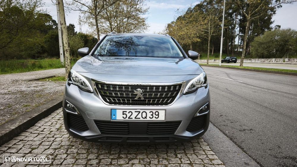 Peugeot 3008 1.5 BlueHDi Active Pack - 2