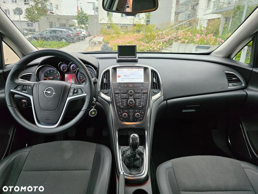 Opel Astra - 14