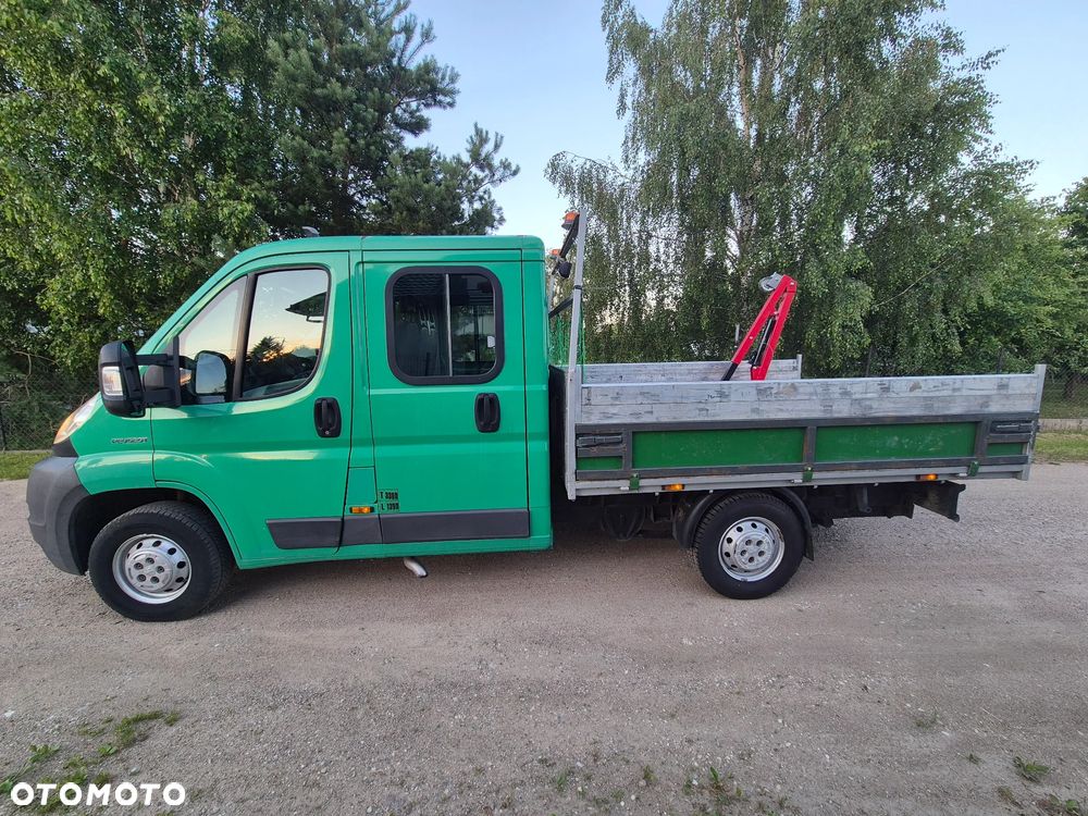 Peugeot Boxer - 1