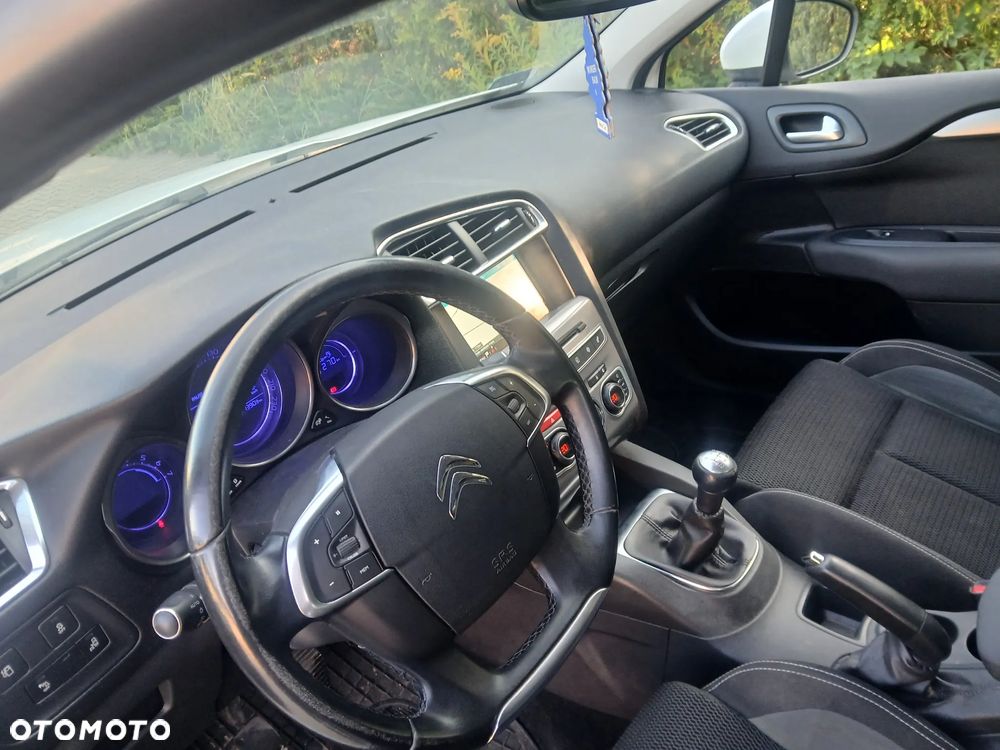 Citroën C4 1.6 BlueHDi Feel Edition - 7