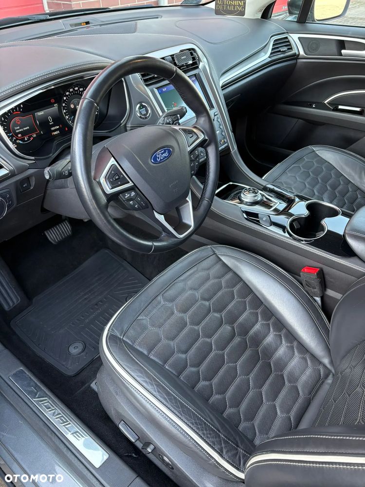 Ford Mondeo 2.0 EcoBlue Vignale AWD - 19