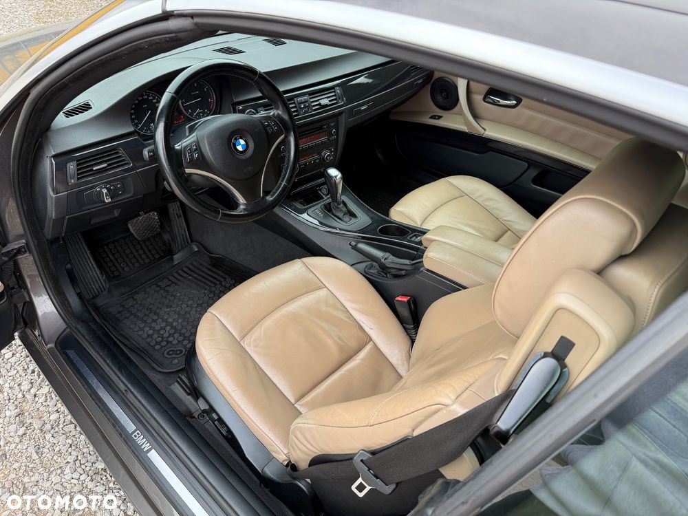 BMW Seria 3 - 7