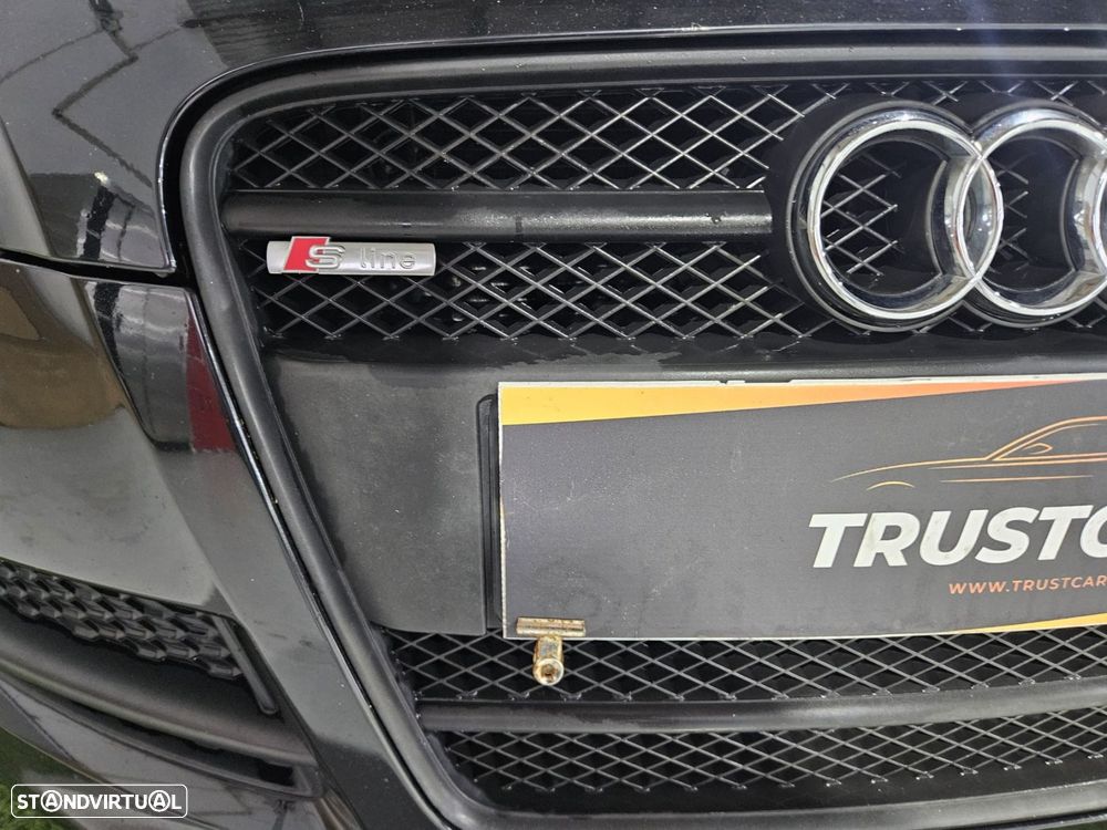 Audi TT Roadster 2.0 TFSi quattro S Tronic - 10