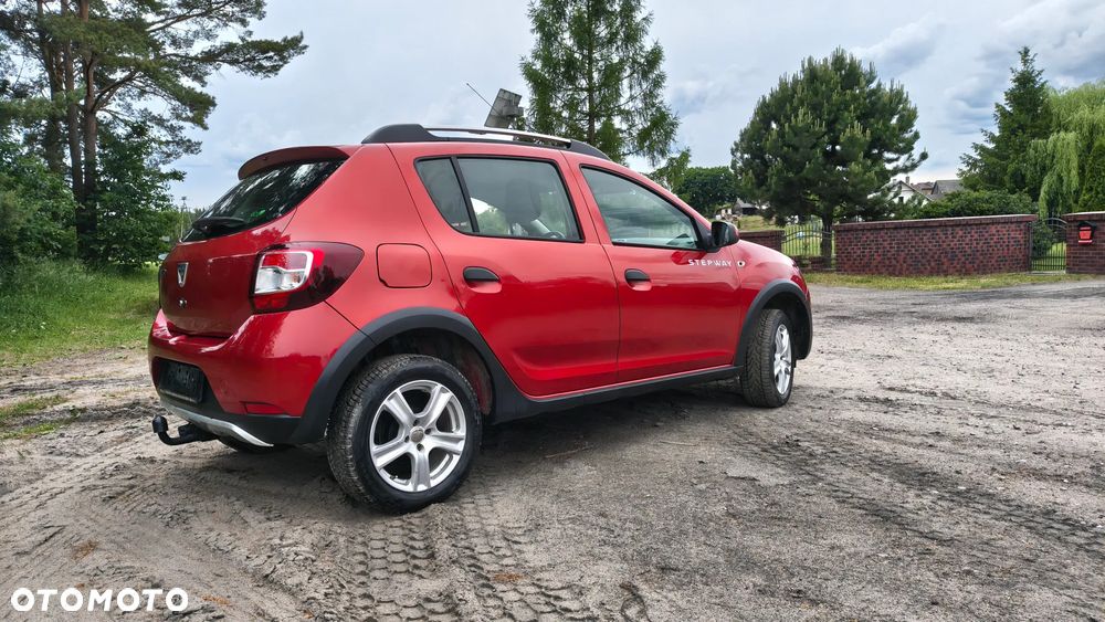 Dacia Sandero Stepway TCe 90 Ambiance - 8