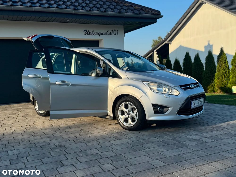 Ford C-MAX 1.6 TDCi Trend - 15