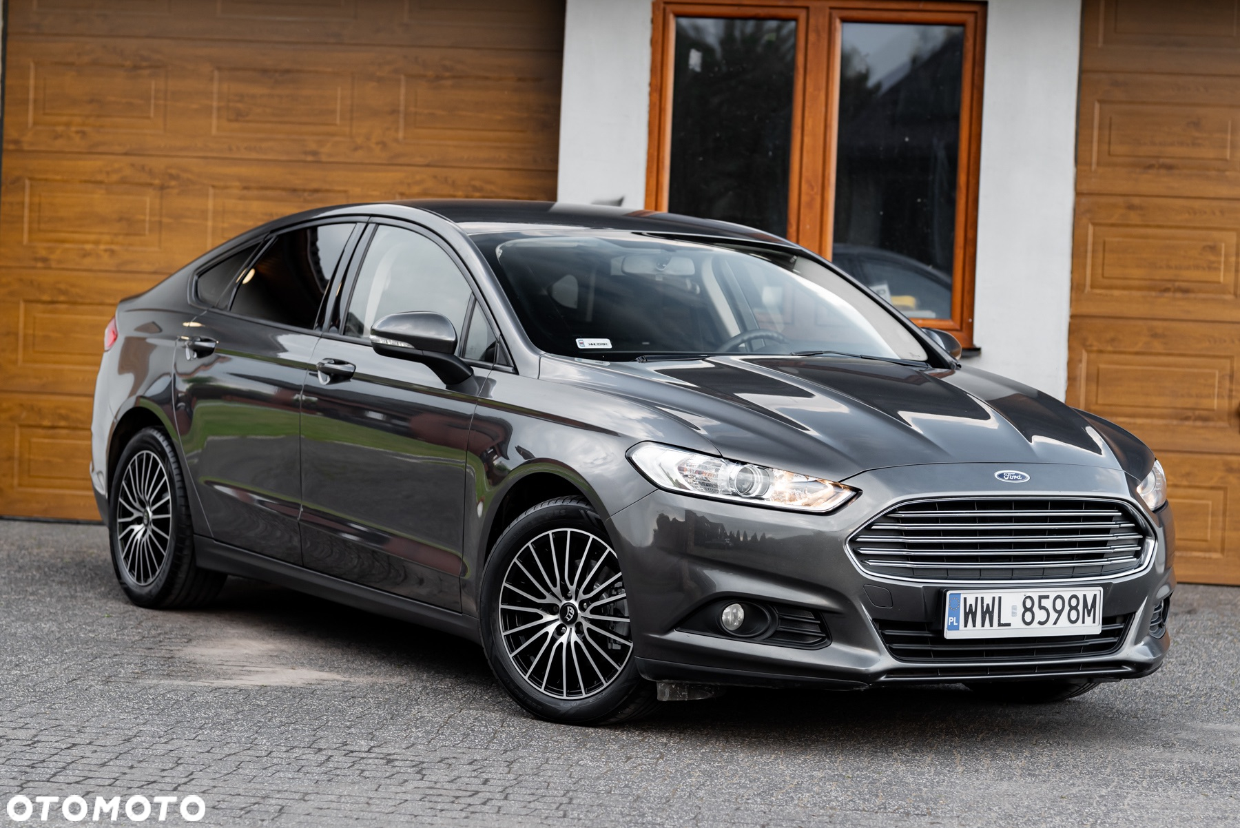 Ford Mondeo 1.5 EcoBoost Ambiente - 2
