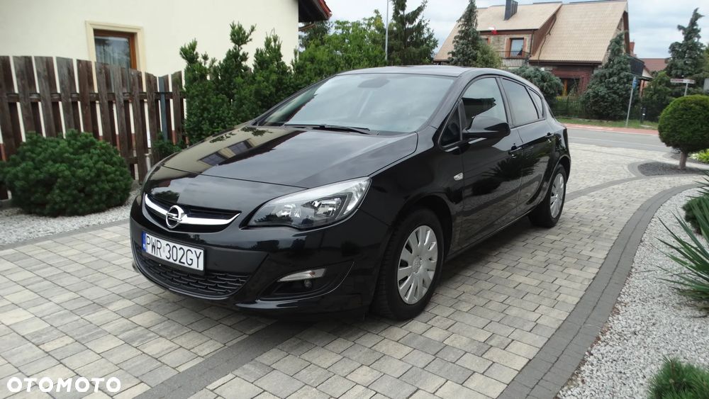 Opel Astra 1.4 Turbo Innovation - 1