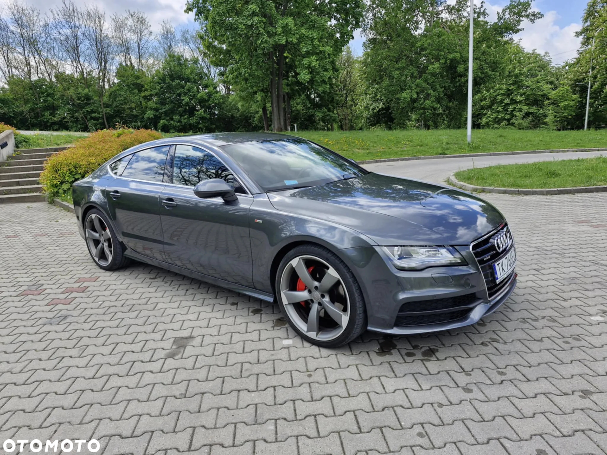 Audi A7 Sportback 3.0 TDI quattro tiptronic sport selection - 13