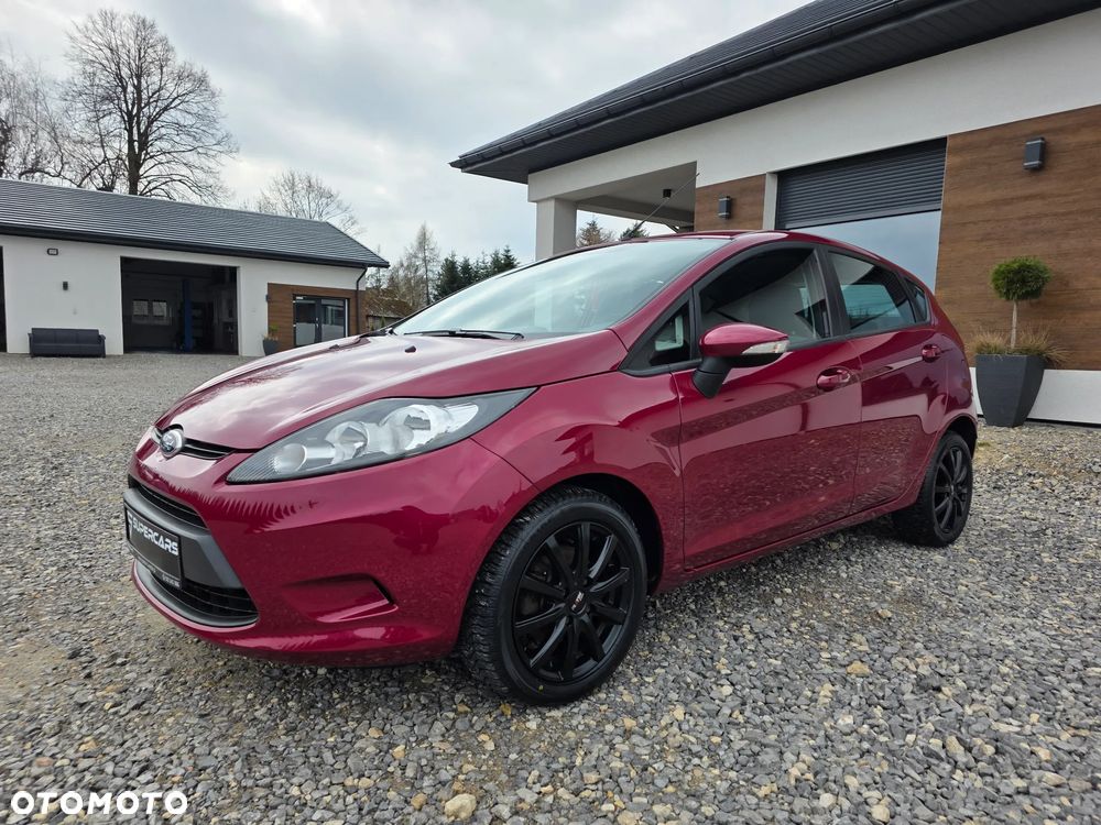 Ford Fiesta 1.25 Trend - 18