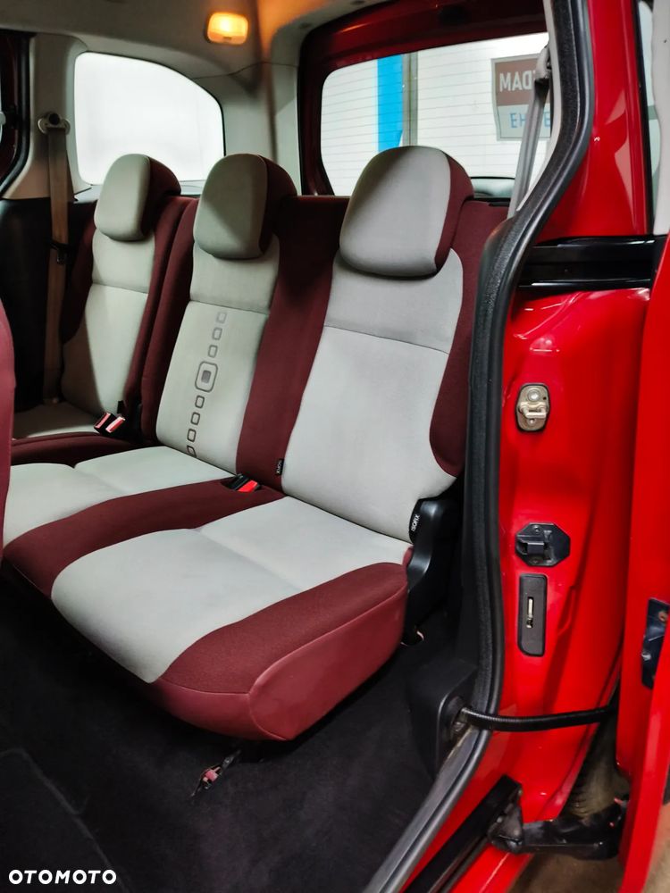 Citroën Berlingo VTi 95 Multispace - 11