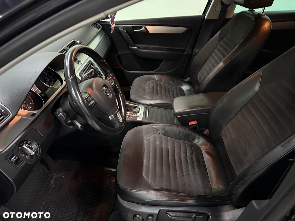 Volkswagen Passat 2.0 TDI Highline DSG - 5