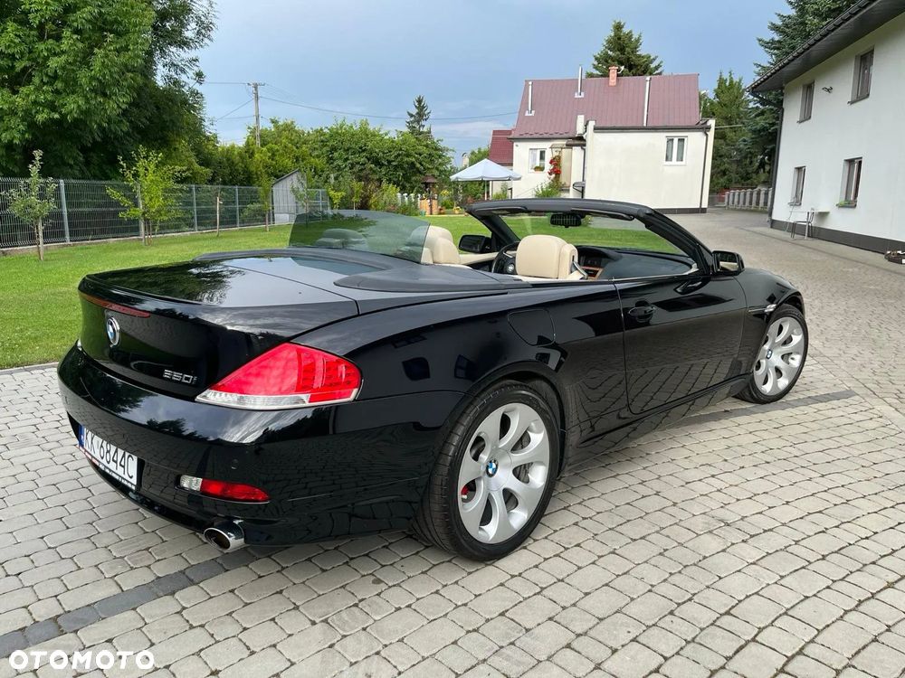 BMW Seria 6 650 i - 7