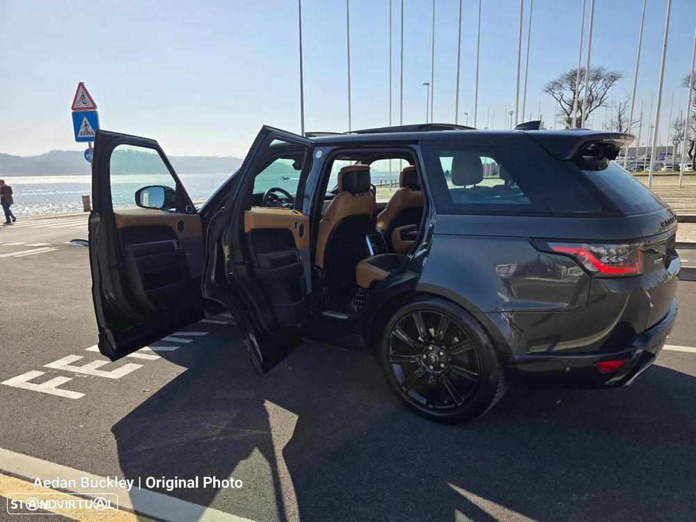 Land Rover Range Rover Sport SDV6 Autobiography Dynamic - 43