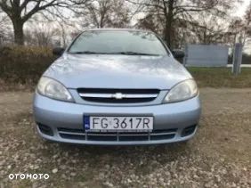 Chevrolet Lacetti 1.4 SE / Star (klm) - 3