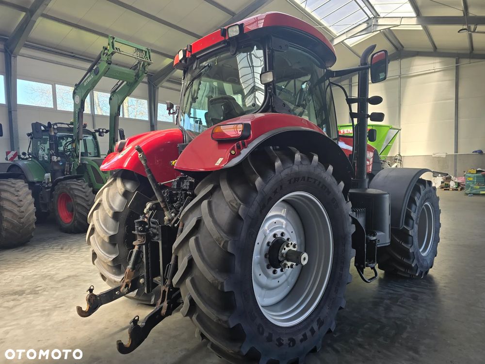 Case IH Puma 185 CVX - 5