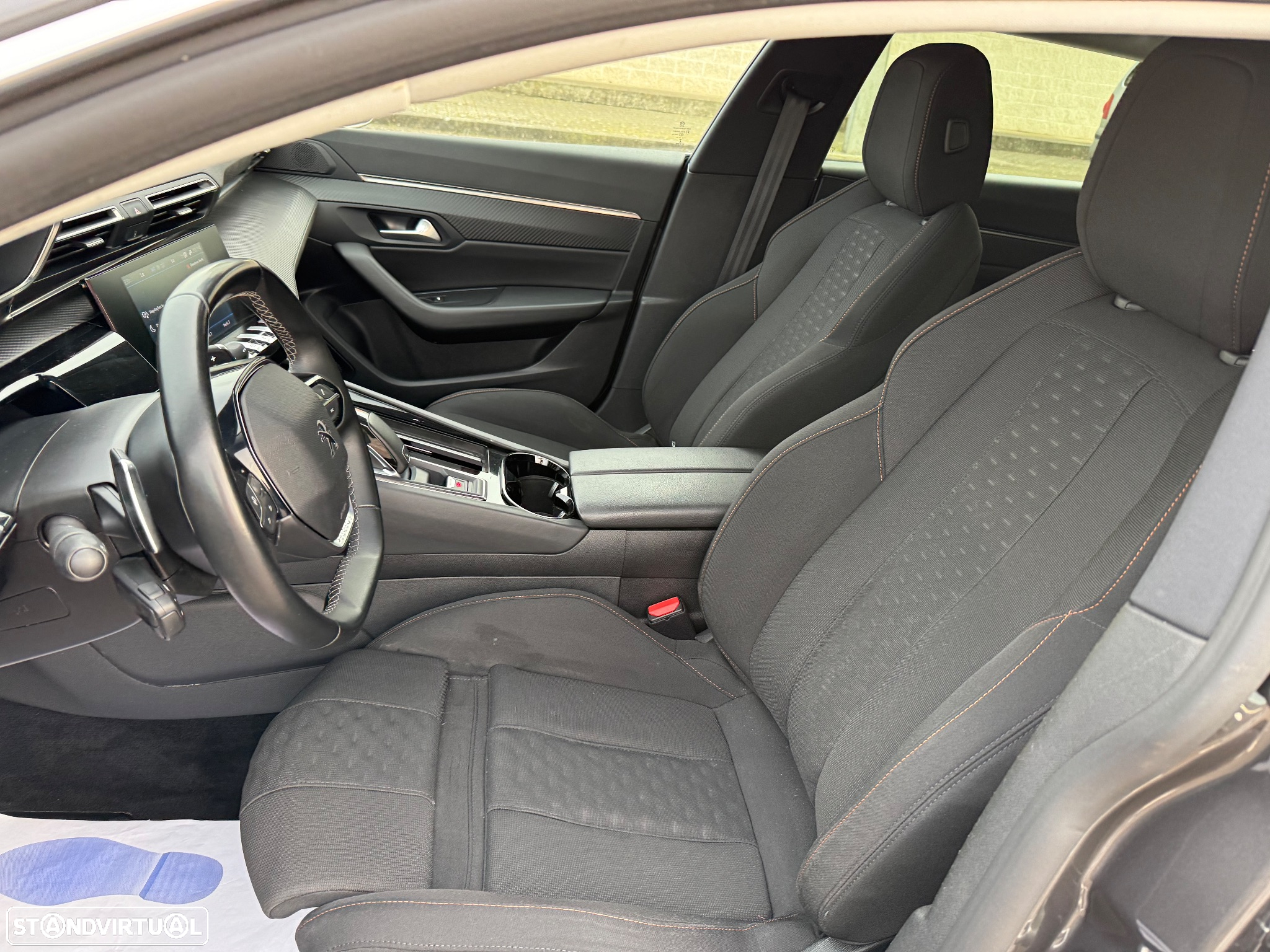 Peugeot 508 SW 1.5 BlueHDi Allure Pack EAT8 - 13
