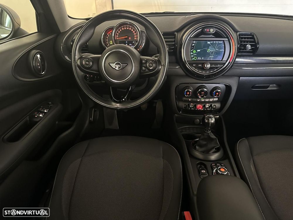 MINI Clubman One D - 9