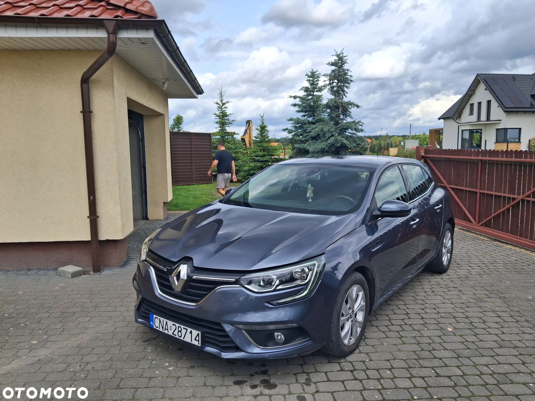 Renault Megane - 1