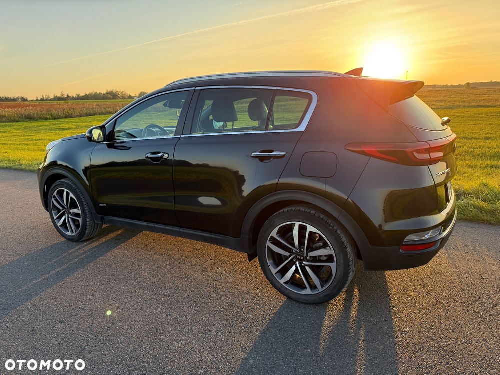 Kia Sportage 1.6 CRDI L Business Line Plus 4WD - 10