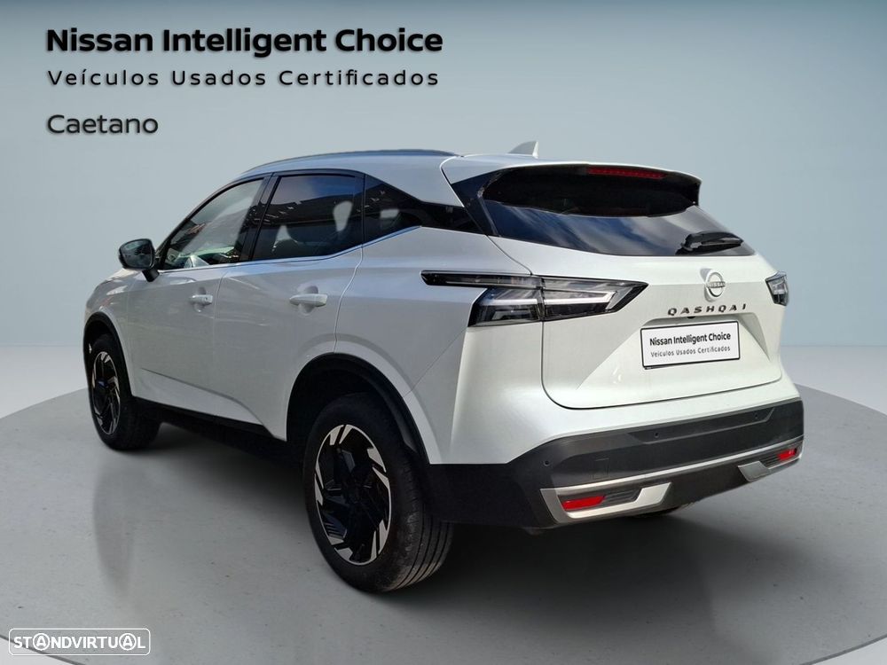 Nissan Qashqai 1.3 DIG-T Advance - 6