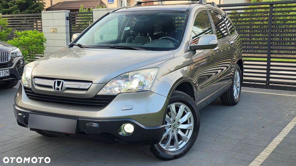 Honda CR-V - 7
