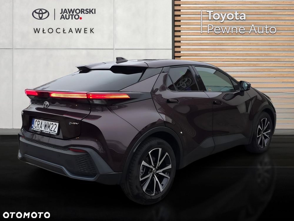 Toyota C-HR 1.8 Hybrid Style - 5