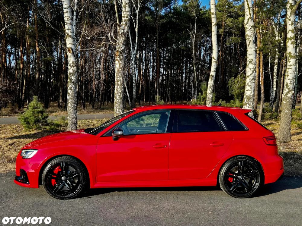 Audi RS3 Sportback TFSI quattro S tronic - 12