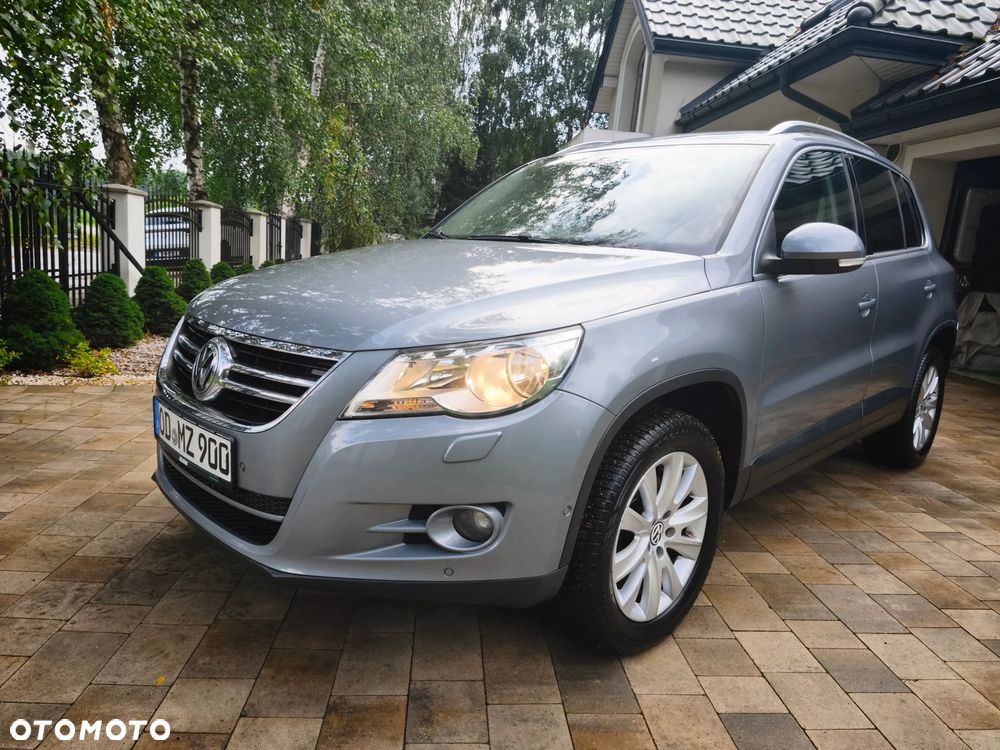 Volkswagen Tiguan 2.0 TDI DPF 4Motion Sport & Style - 2