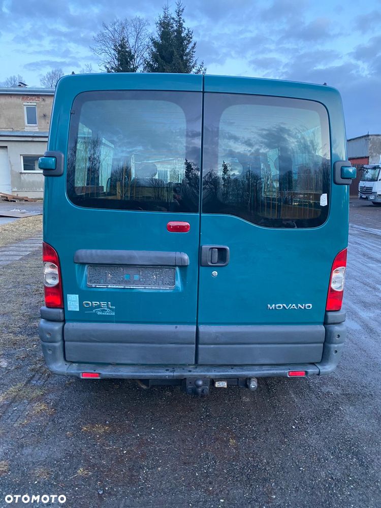 Opel Movano - 4