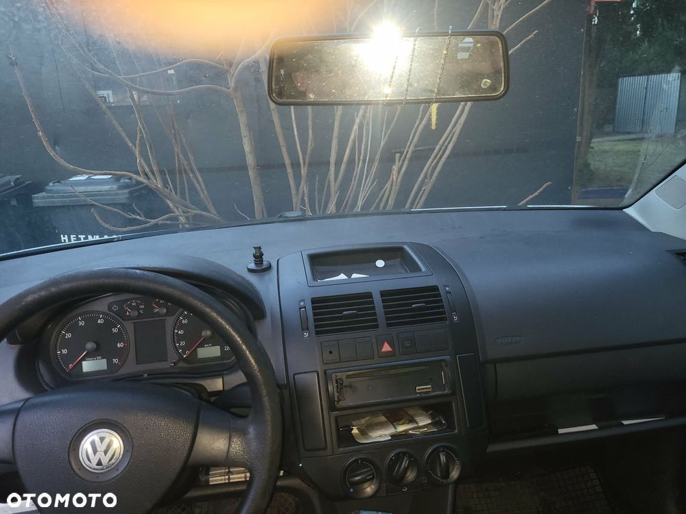 Volkswagen Polo 1.2 12V Comfortline - 7